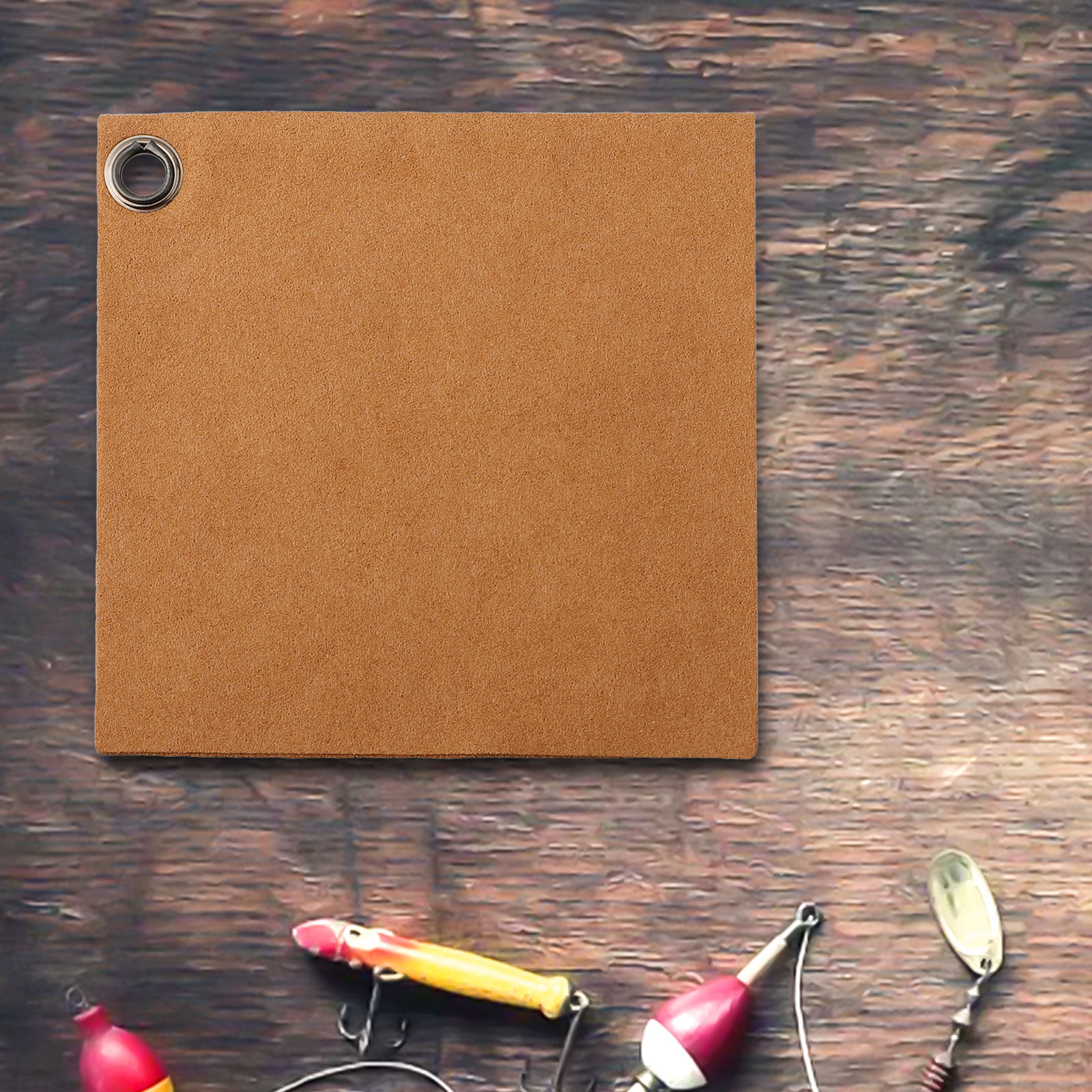 9x9cm Fly Fishing Dryer Patch  - Fishing Rod Fly 评论和价格