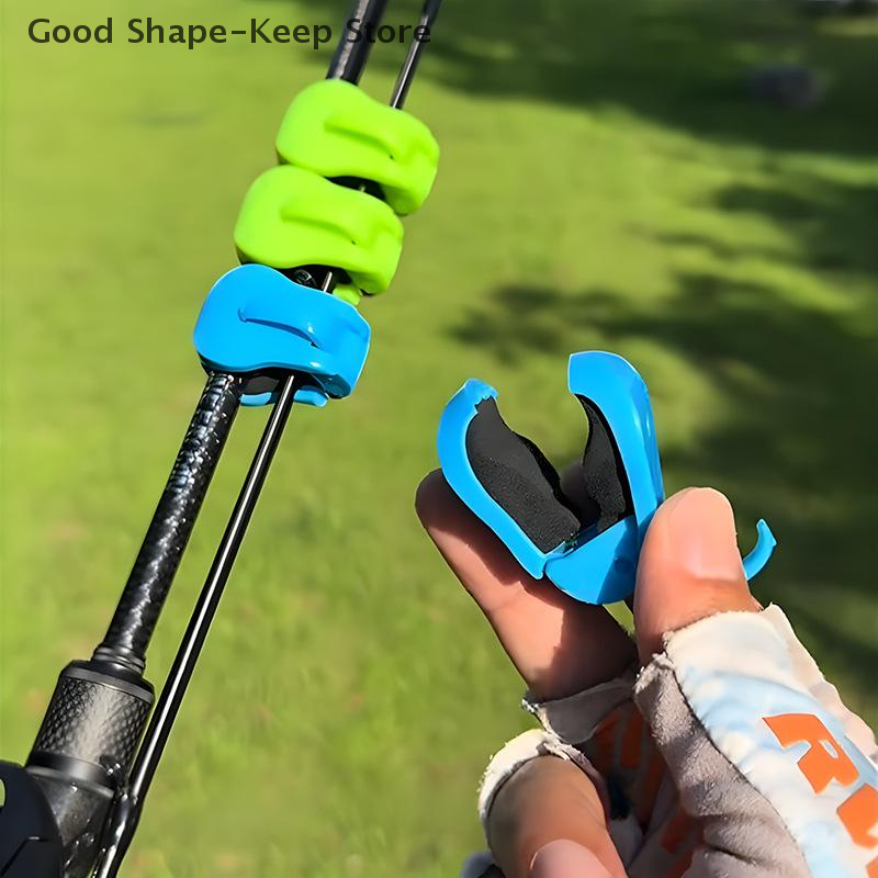 2Pcs Quick-Attach Fishing Rod  - Fishing Rod Rack 评论和价格