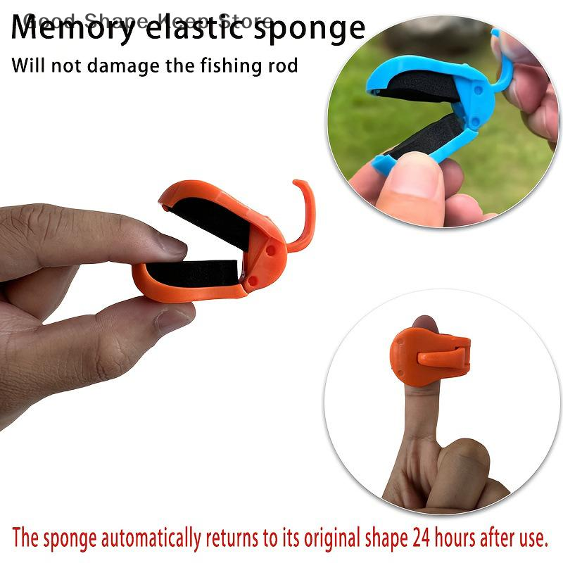 2Pcs Quick-Attach Fishing Rod  - Fishing Rod Rack 评论和价格