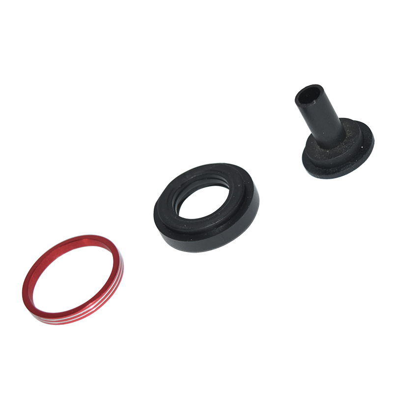 1pcs Rod Rubber Butt Cap  Wind - Fishing Rod Building Kit 评论和价格