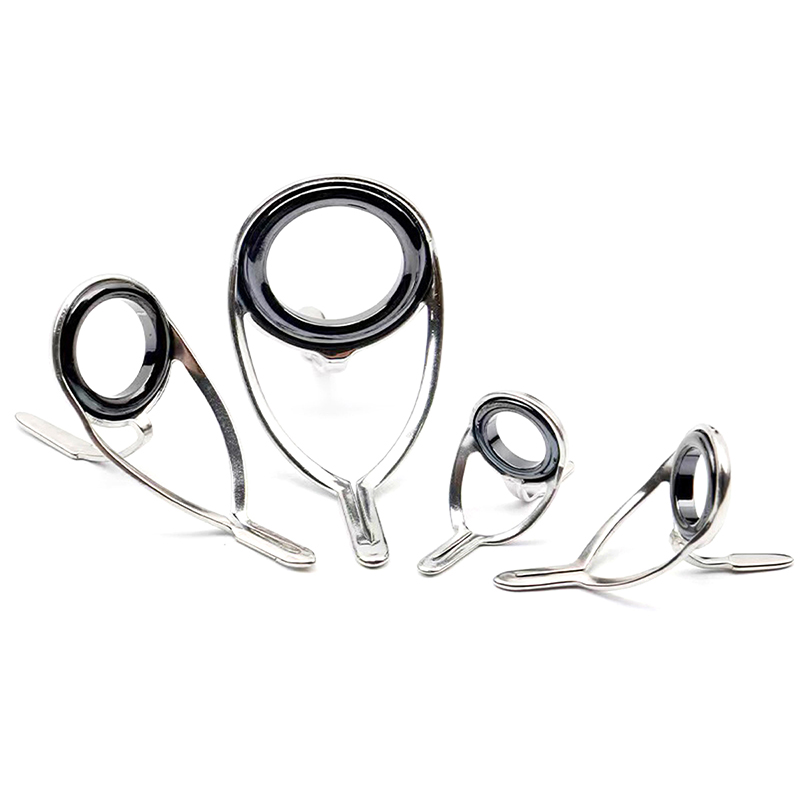 New 4pcs/set Fishing Tackle St - Fishing Rod Tip Replacement 评论和价格