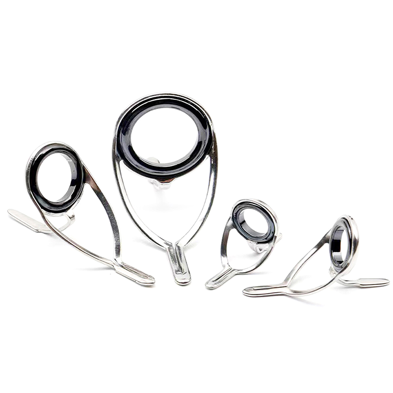 New 4pcs/set Fishing Tackle St - Fishing Rod Tip Replacement 评论和价格