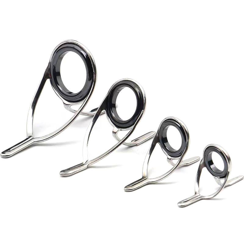 New 4pcs/set Fishing Tackle St - Fishing Rod Tip Replacement 评论和价格