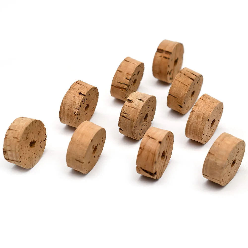 Topranc Natural Cork  End Cap  - Fishing Rod Combo 评论和价格