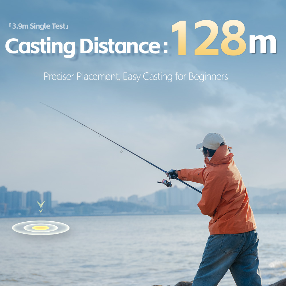FISHINGFANS FUJI O GUIDE T1100 - Fishing Rod Surf 评论和价格
