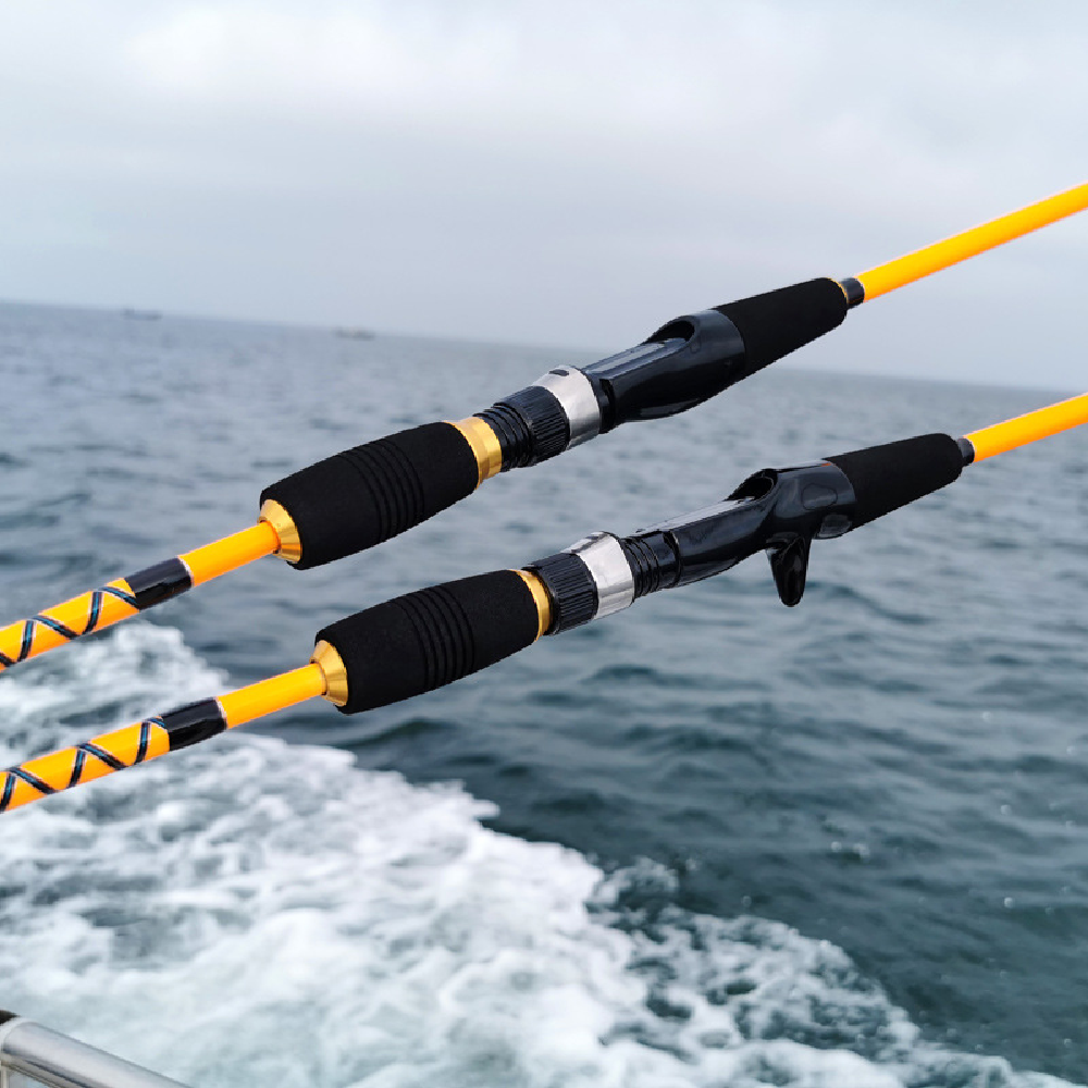 Professional Sea Boat Fishing  - Fishing Rod Surf 评论和价格
