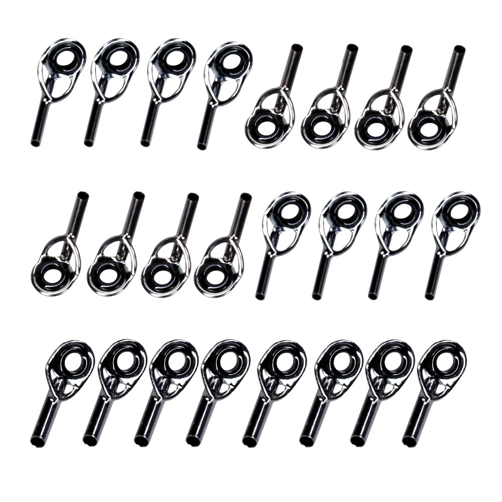 50pcs 1mm 1.5mm 2mm Fishing Ro - Fishing Rod Tip Replacement 评论和价格