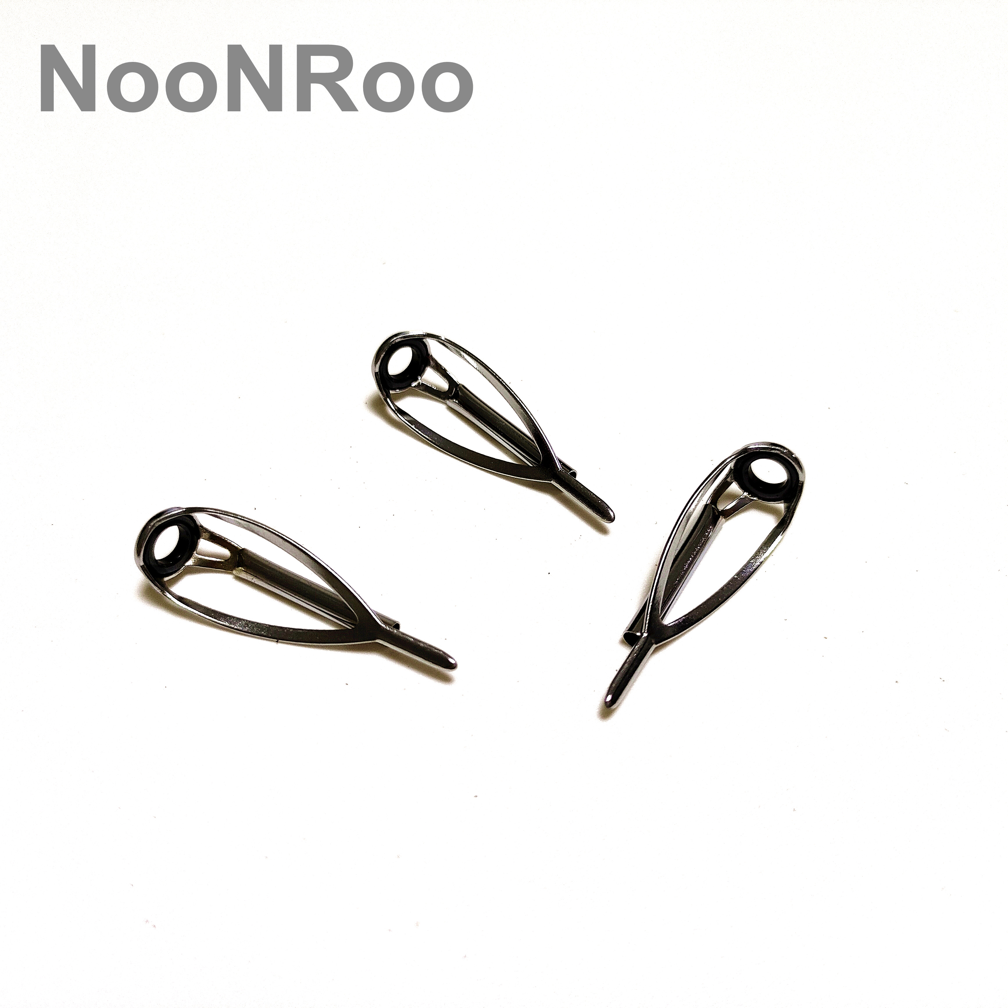 3PCS Fishing Rod MN Tip Top #6 - Fishing Rod Tip Replacement 评论和价格
