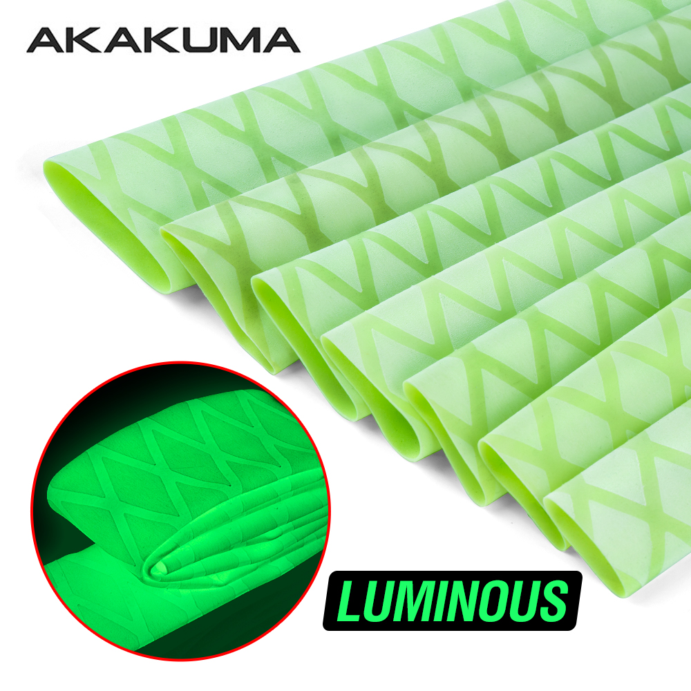 1Pc Luminous Fishing Rod Grip  - Fishing Rod Case 评论和价格