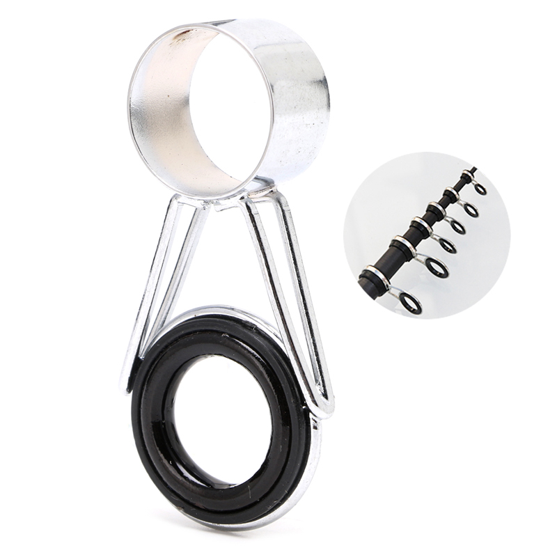 7Pcs Telescopic Fishing Rod Gu - Fishing Rod Repair Kit 评论和价格