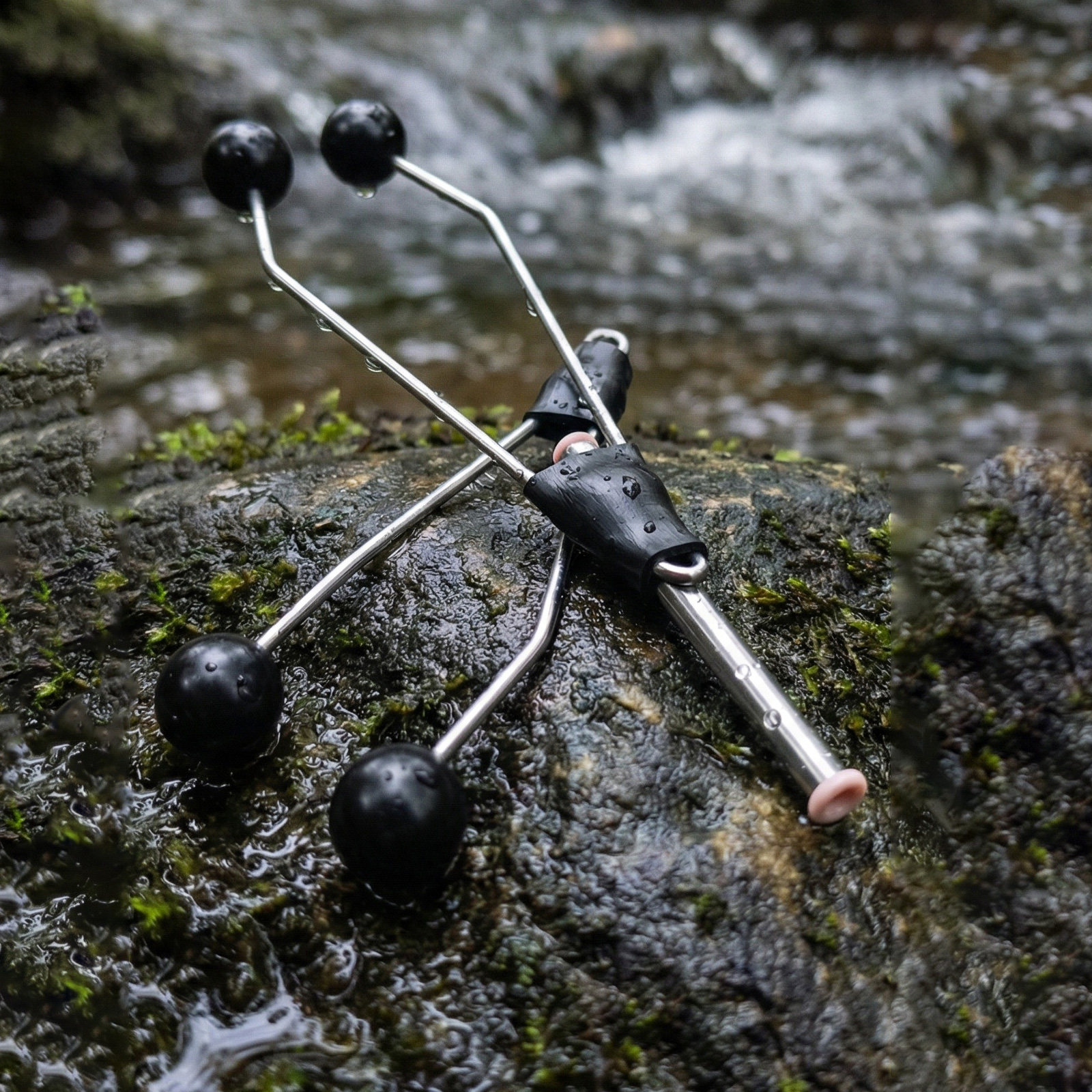 2Pcs Fly Tying Ceramic Tube Bo - Fishing Rod Fly 评论和价格