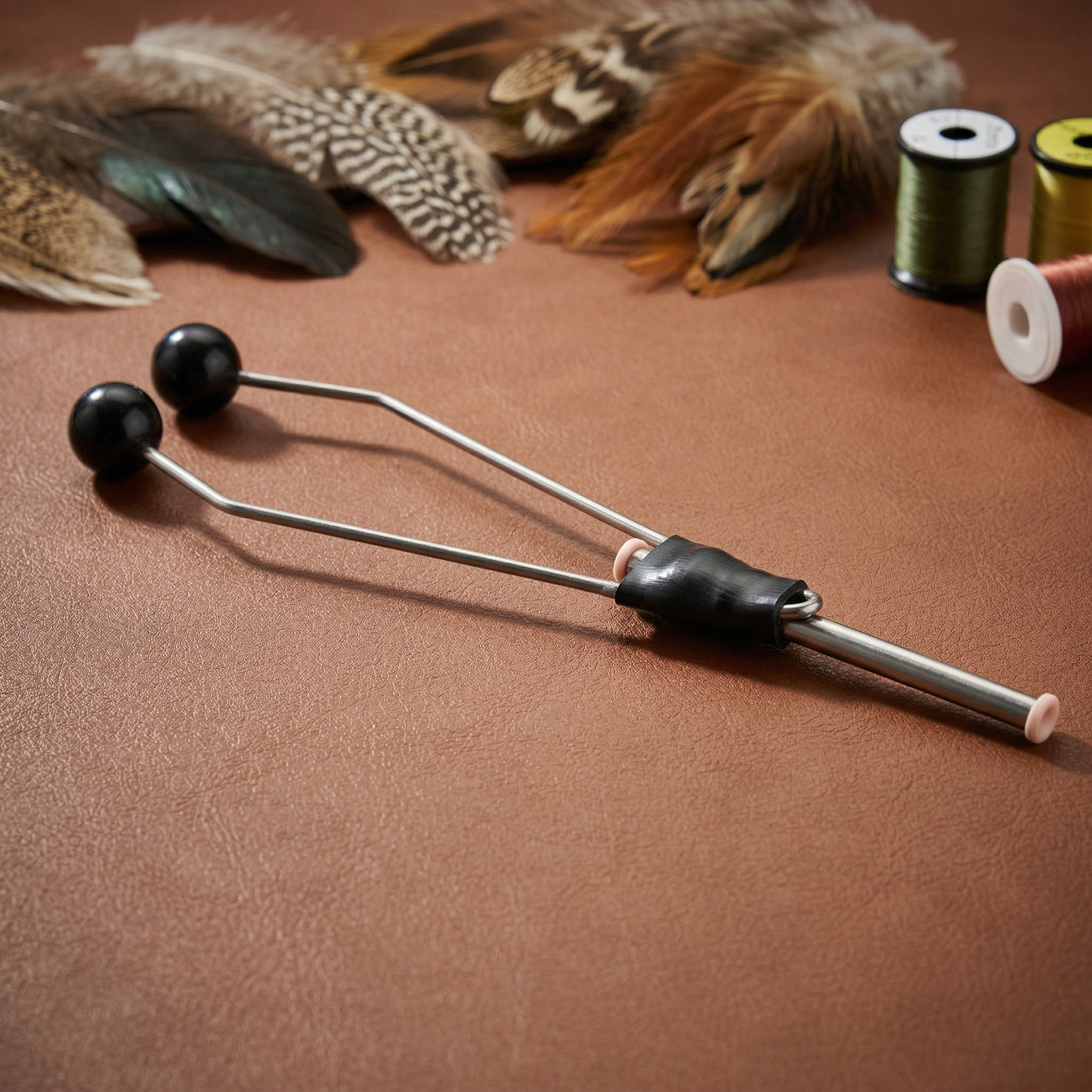 2Pcs Fly Tying Ceramic Tube Bo - Fishing Rod Fly 评论和价格