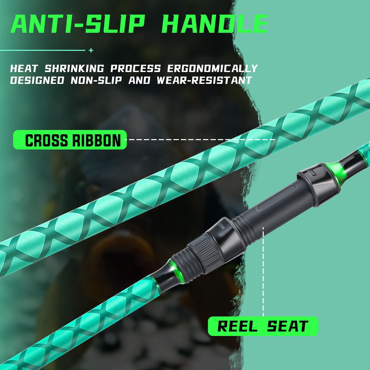 Sougayilang Carp Fishing Rod 3 - Fishing Rod Surf 评论和价格