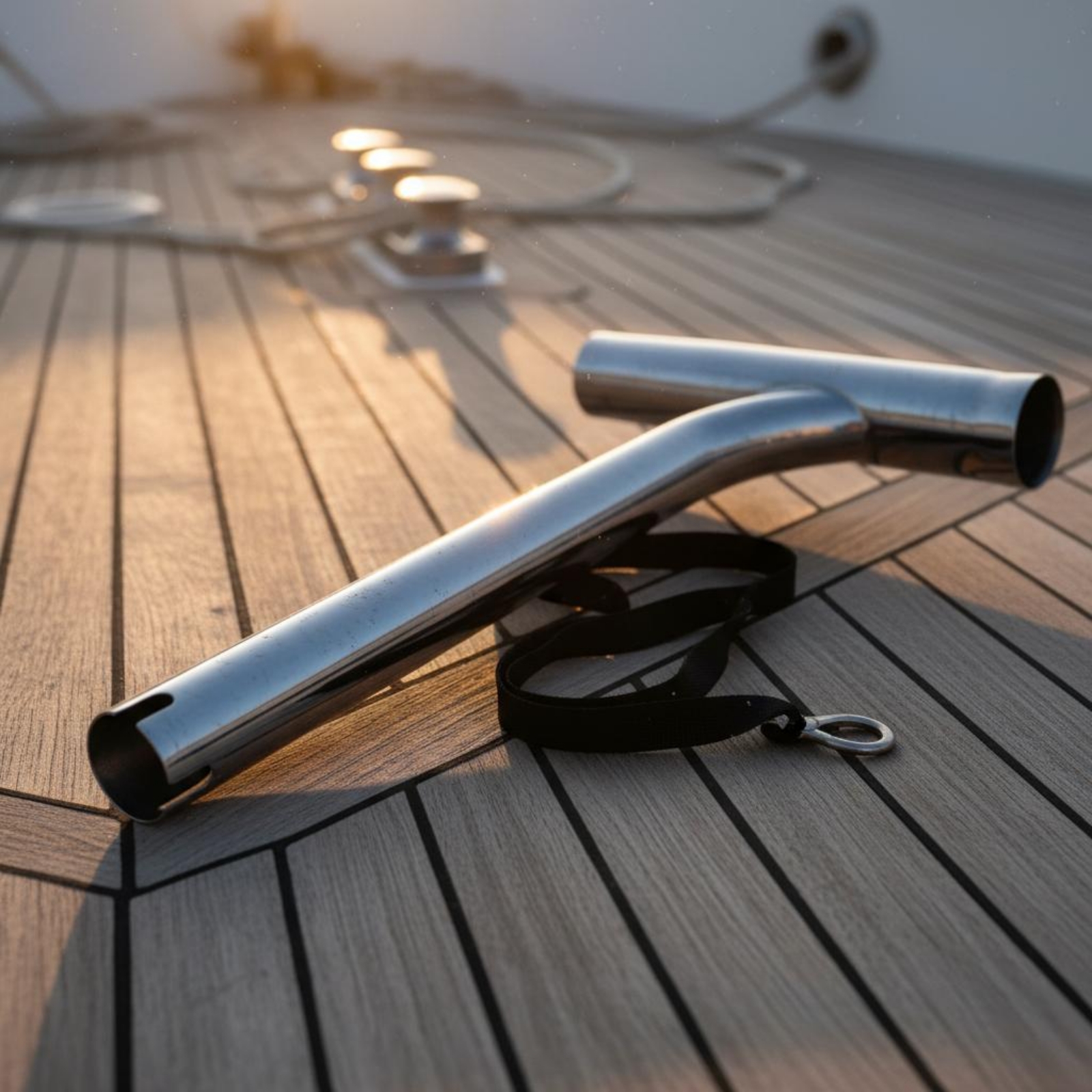 Boat Rod Holder Rubber Insert  - Fishing Rod Boat 评论和价格