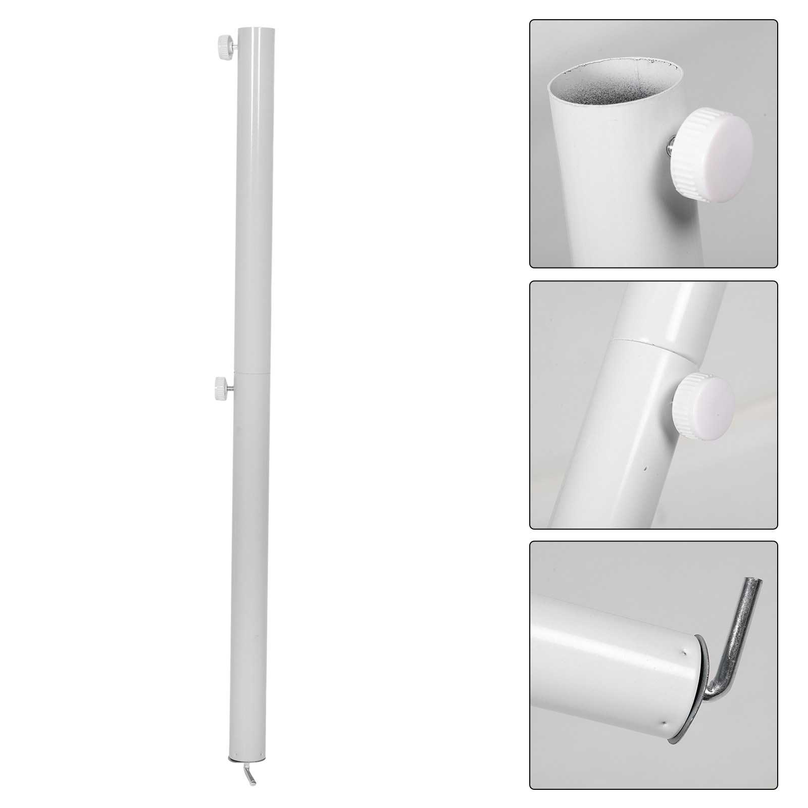 Electric Fan Support Column Te - Fishing Rod Holder 评论和价格