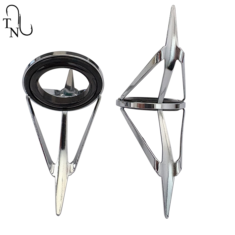 TN67 SEG  Stainless Steel Fram - Fishing Rod Building Kit 评论和价格