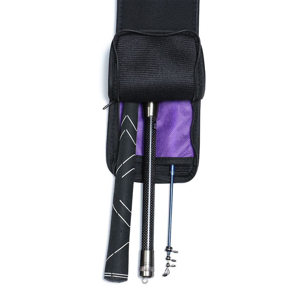 Fishing Rod Bag Wear Resistant - Fishing Rod Case 评论和价格