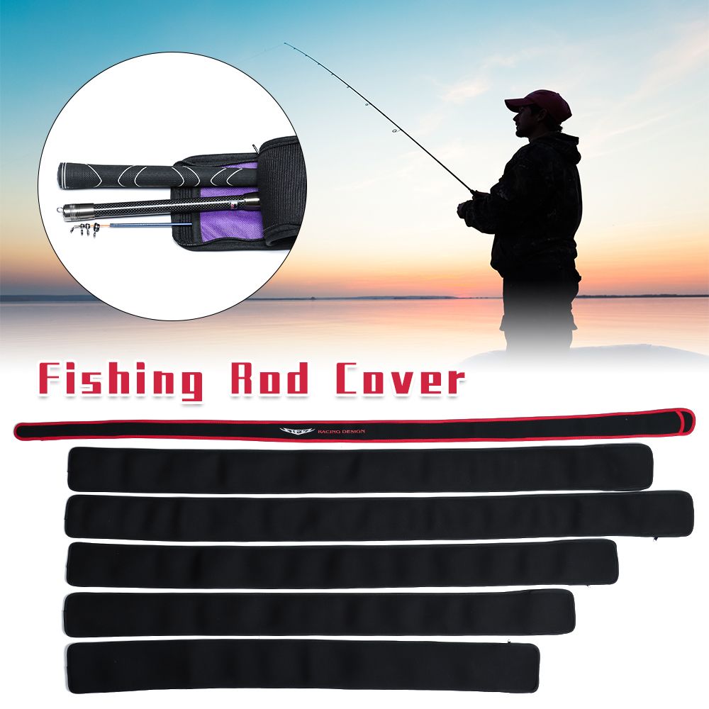 Fishing Rod Bag Wear Resistant - Fishing Rod Case 评论和价格