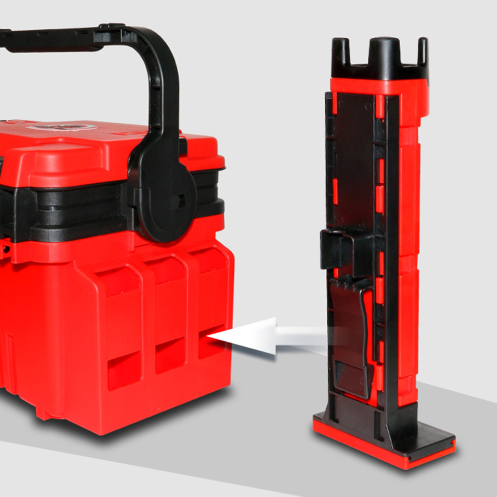 Portable Fishing Box Rod Stand - Fishing Rod Case 评论和价格