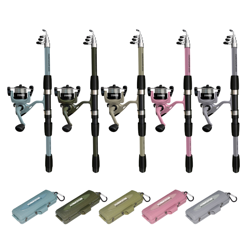 1.65m Super Lightweight Carbon - Fishing Rod Carbon Fiber 评论和价格