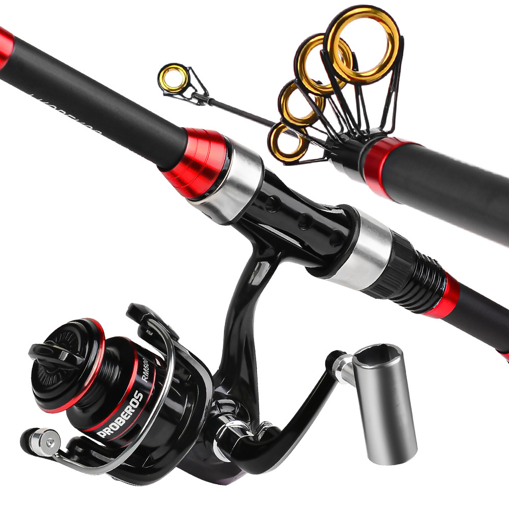 Carbon Fiber Sea Fishing Spinn - Fishing Rod Carbon Fiber 评论和价格
