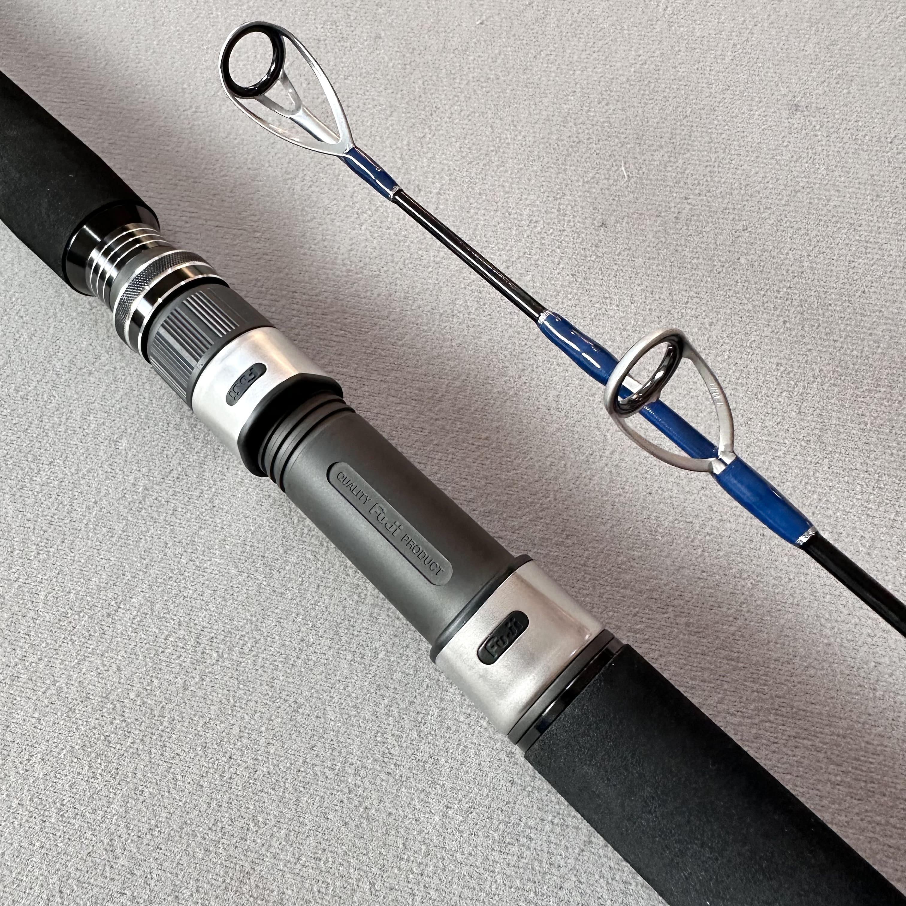 2.5m 1.5 Section Offshore Salt - Fishing Rod Casting 评论和价格
