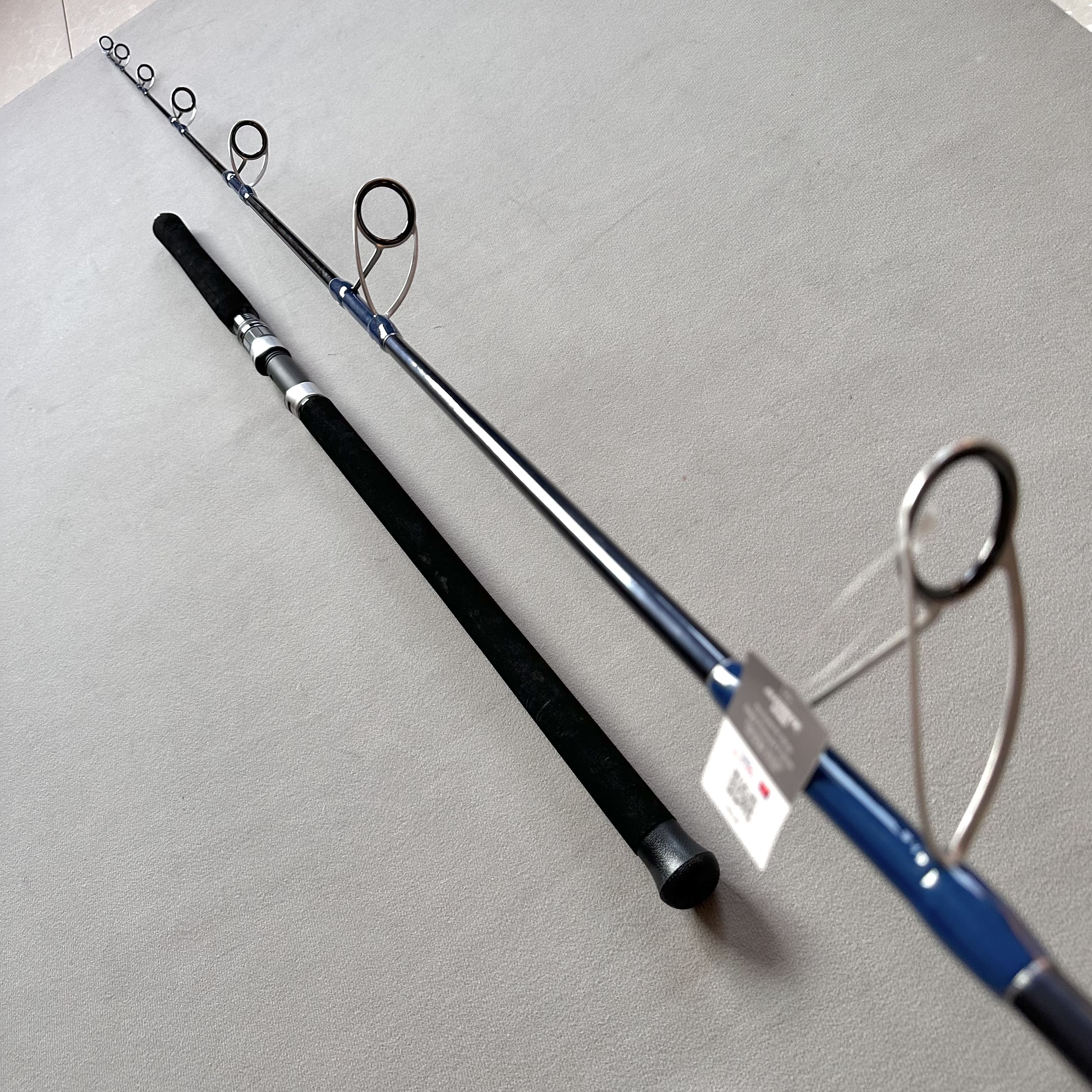 2.5m 1.5 Section Offshore Salt - Fishing Rod Casting 评论和价格