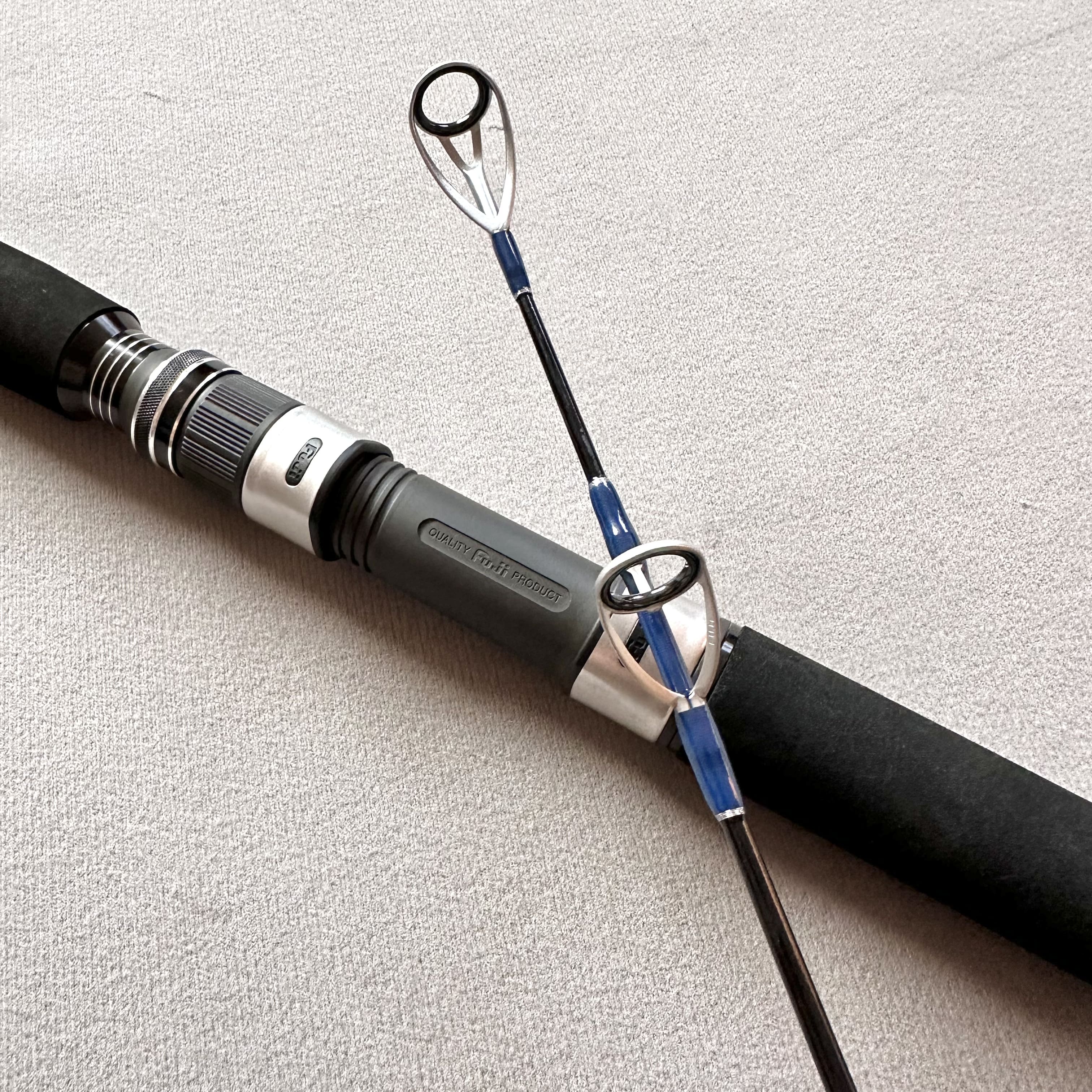 2.5m 1.5 Section Offshore Salt - Fishing Rod Casting 评论和价格
