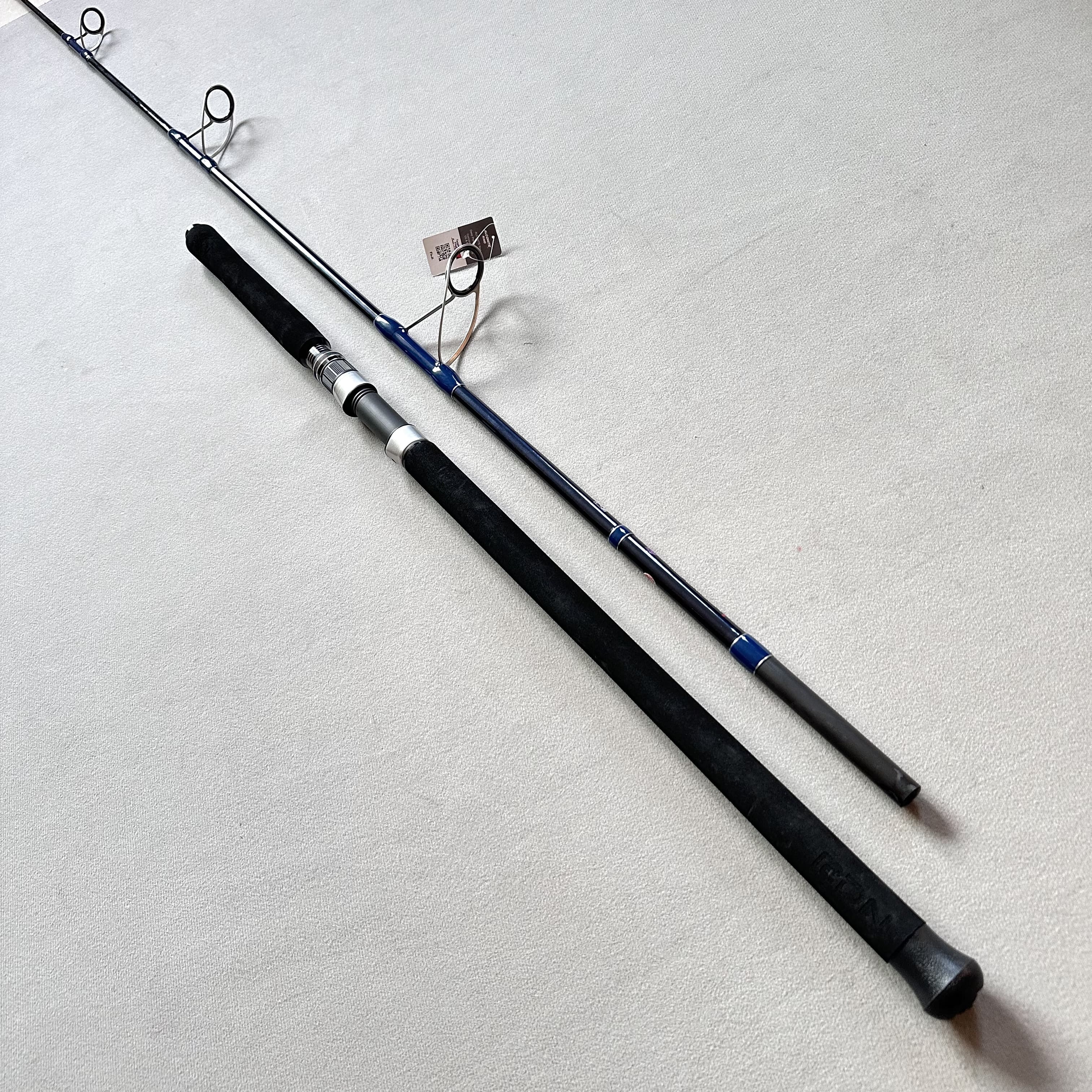 2.5m 1.5 Section Offshore Salt - Fishing Rod Casting 评论和价格