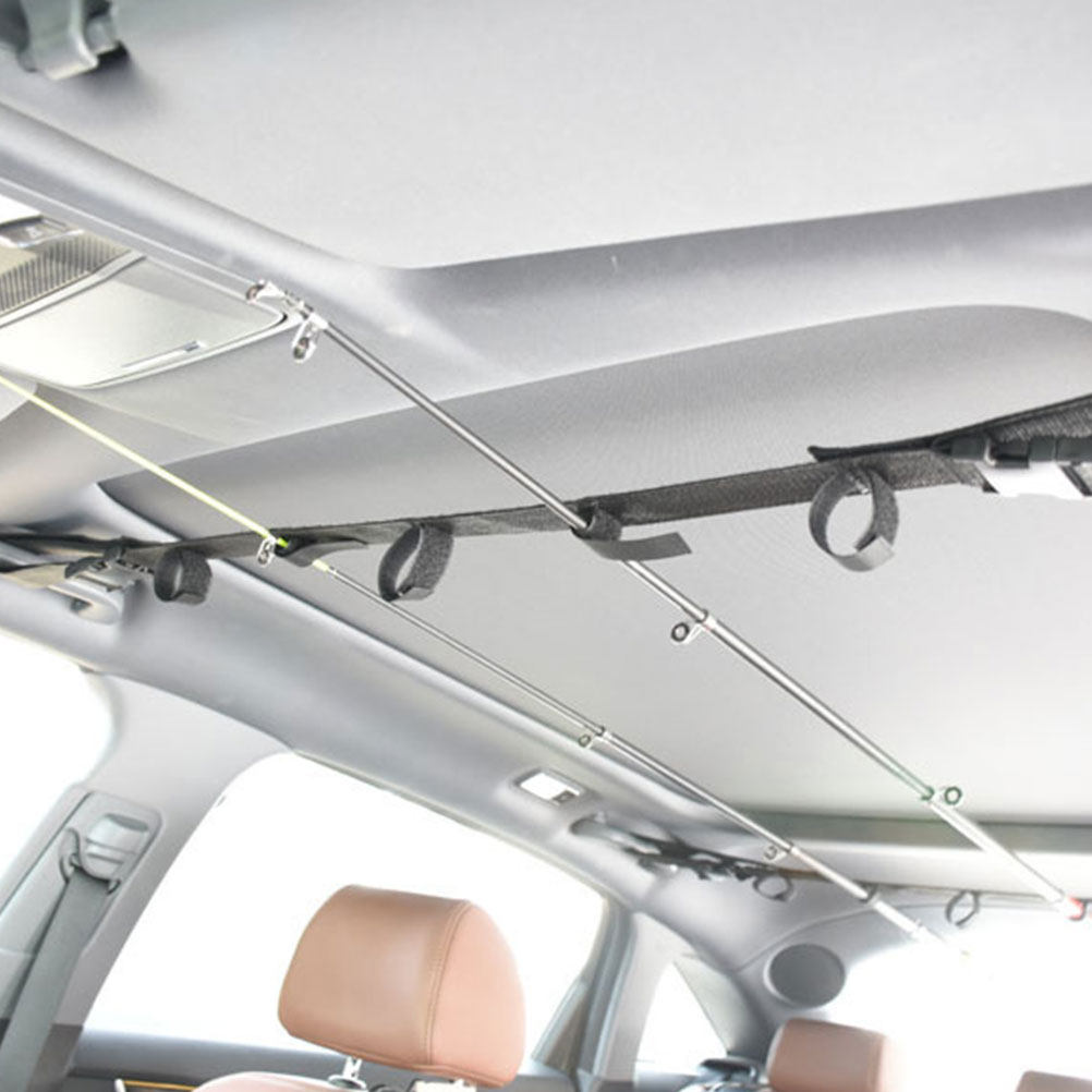 1Set Vehicle Mounted Fishing R - Fishing Rod Rack 评论和价格