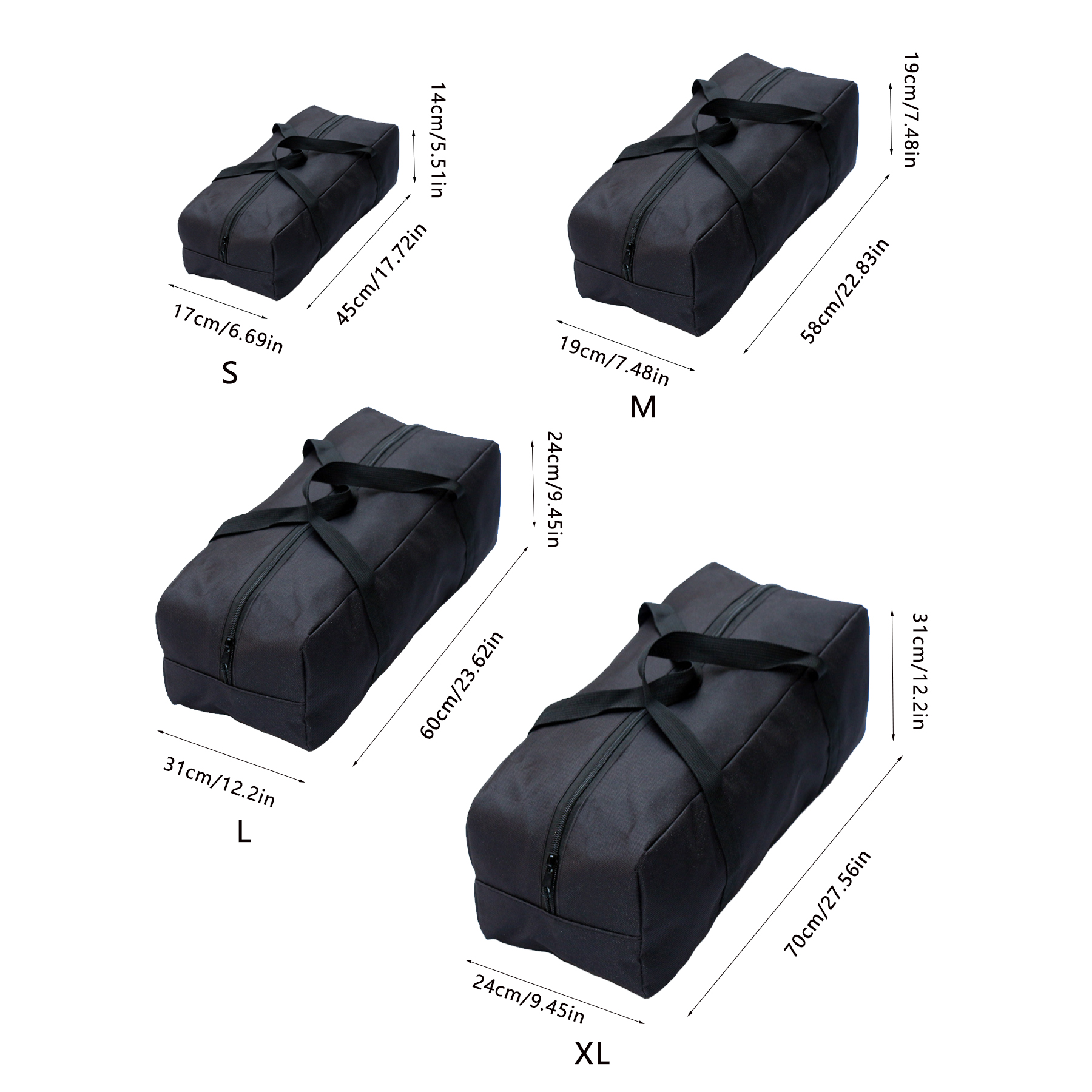 Tool storage bag Outdoor suppl - Fishing Rod Travel 评论和价格