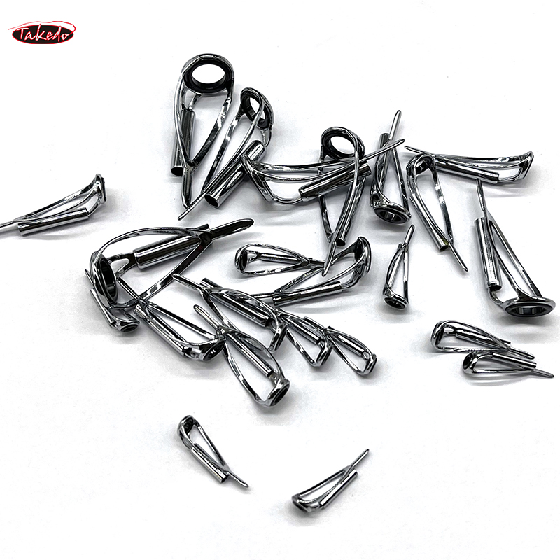 TAKEDO TN07 5PCS Fishing Rod T - Fishing Rod Tip Replacement 评论和价格