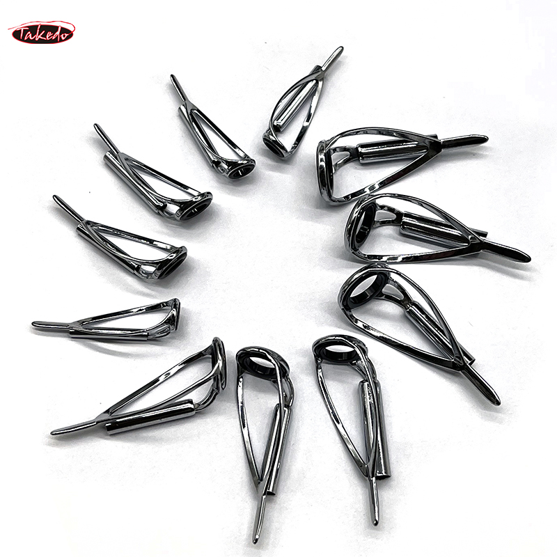 TAKEDO TN07 5PCS Fishing Rod T - Fishing Rod Tip Replacement 评论和价格