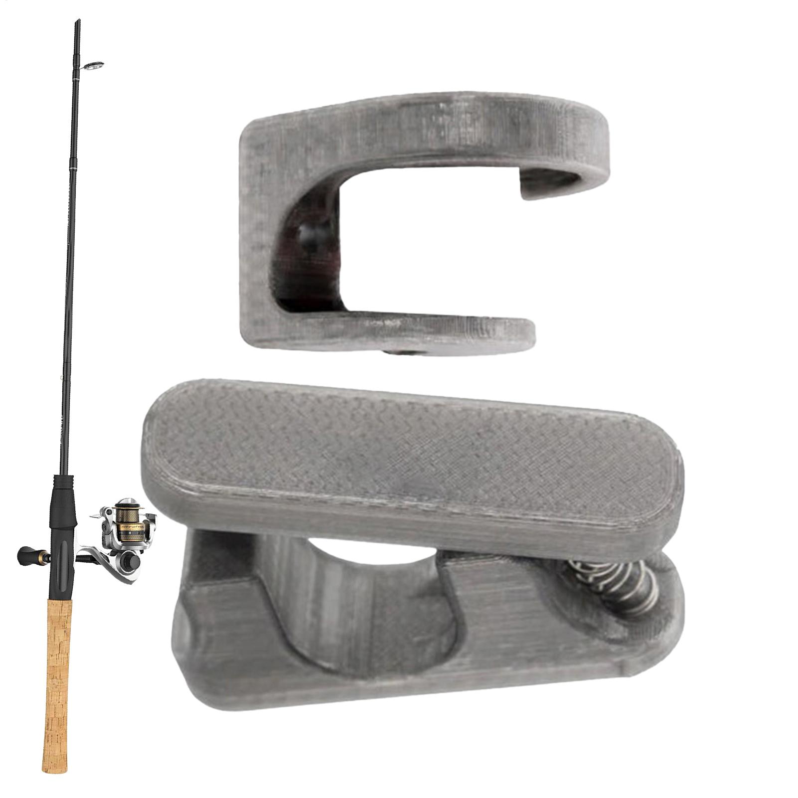 Wall Mount Fishing Rod Holders - Fishing Rod Boat 评论和价格