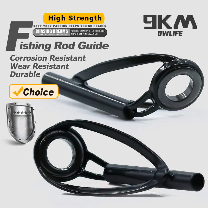 Fishing Rod Guide Tip Repair K - Fishing Rod Tip Replacement 评论和价格