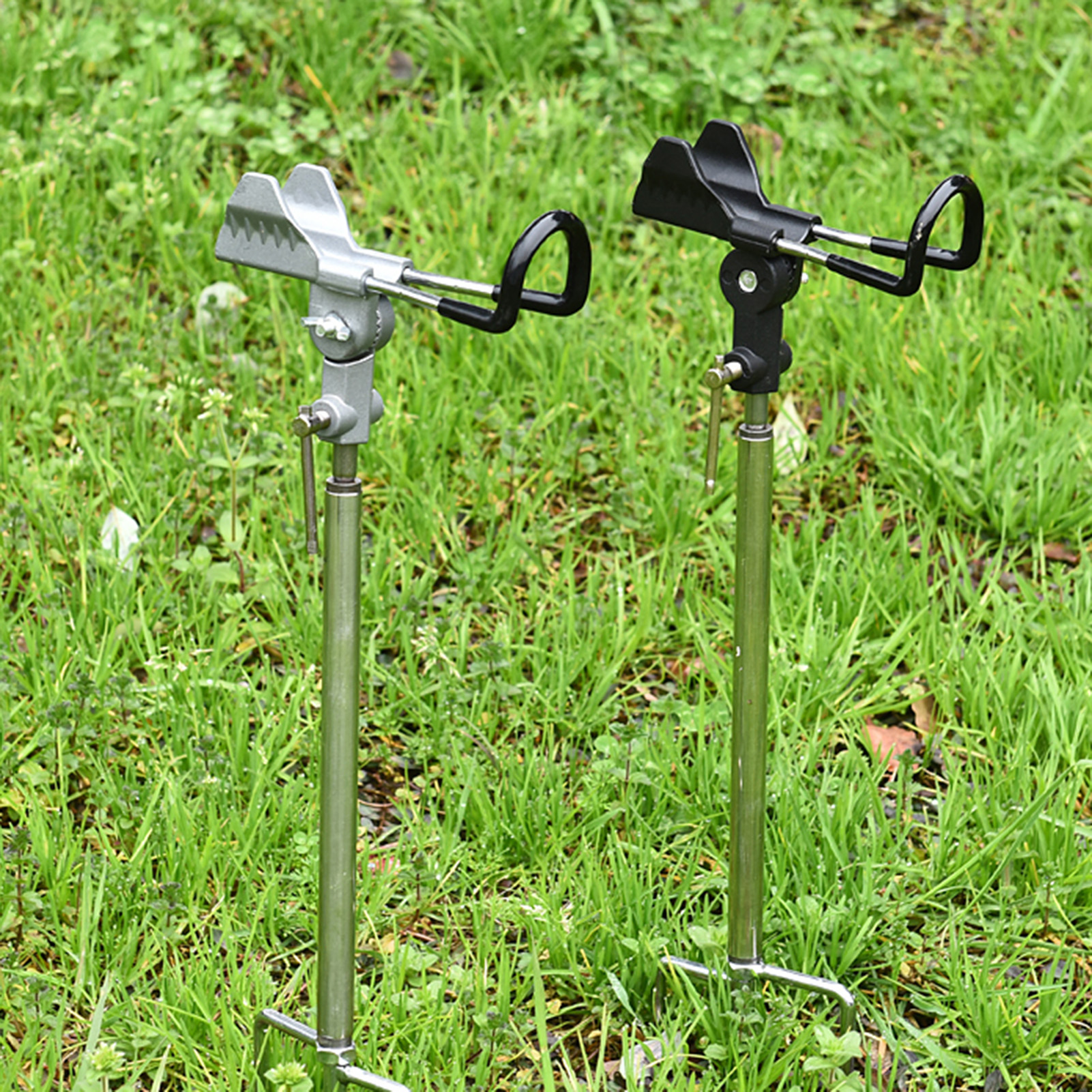 Adjustable Fishing Rod Rack St - Fishing Rod Rack 评论和价格