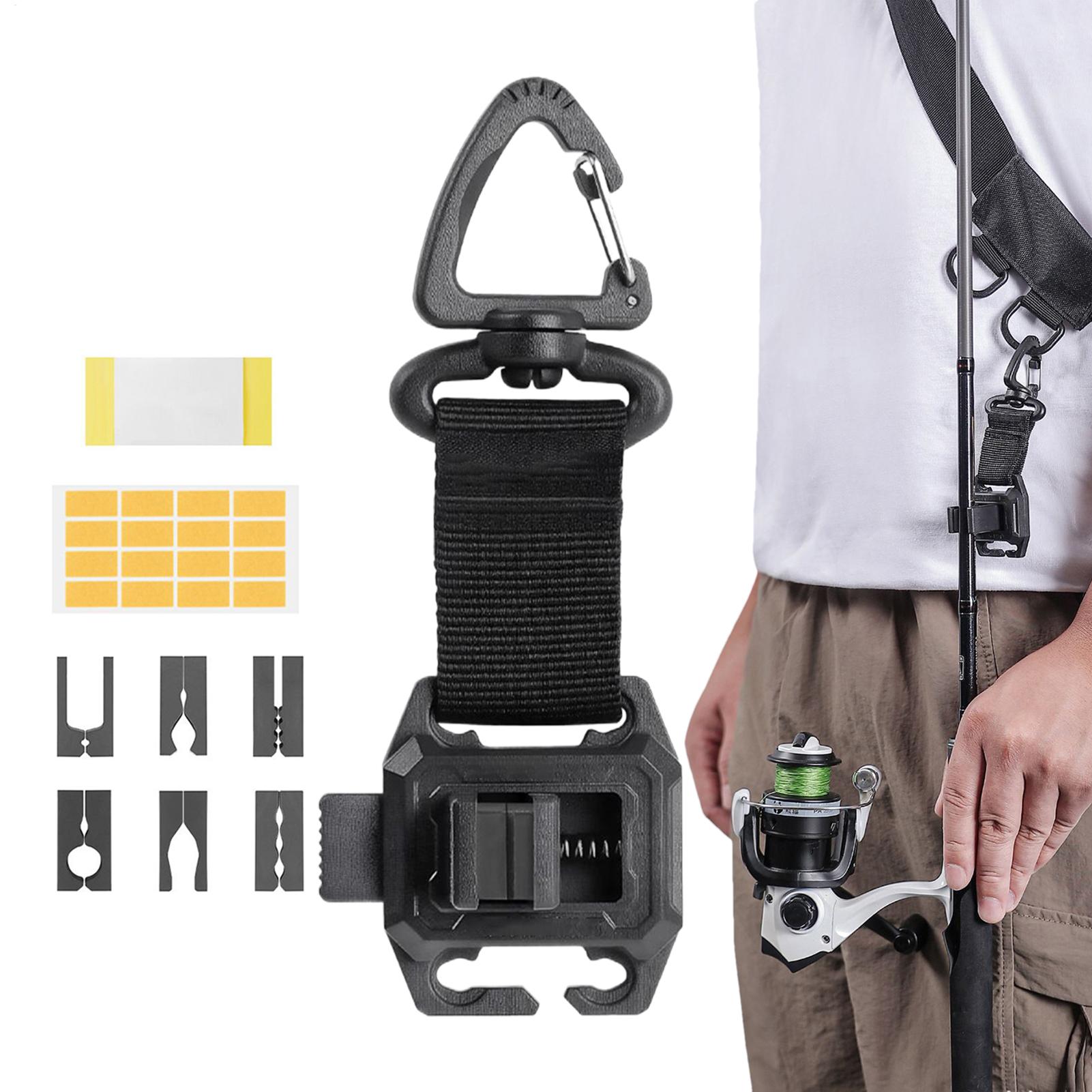 Lightweight Fishing Rod Clips  - Fishing Rod Fly 评论和价格