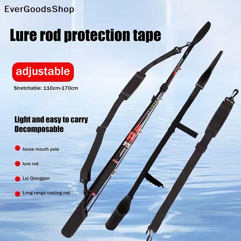 Adjustable Fishing Rod Storage - Fishing Rod Combo 评论和价格