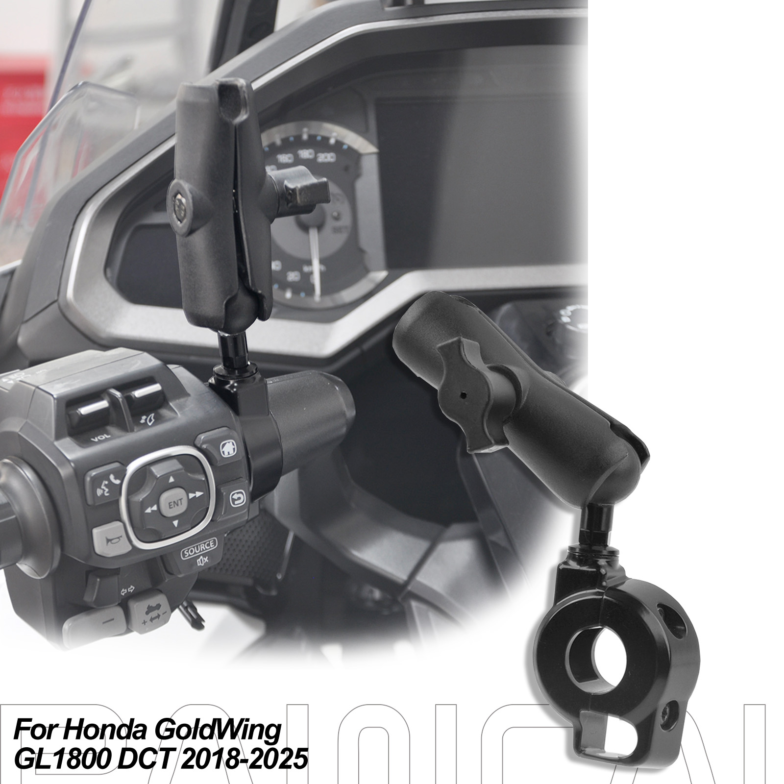PANICAL mobile phone holder fo - Fishing Rod Holder 评论和价格