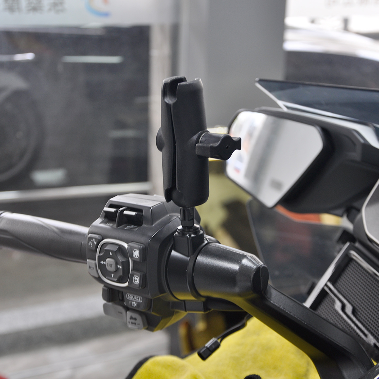 PANICAL mobile phone holder fo - Fishing Rod Holder 评论和价格