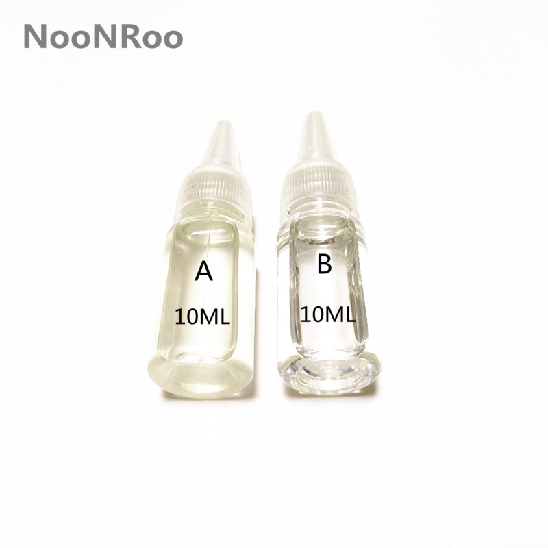 NooNRoo 2pcs Epoxy Resin for F - Fishing Rod Building Kit 评论和价格