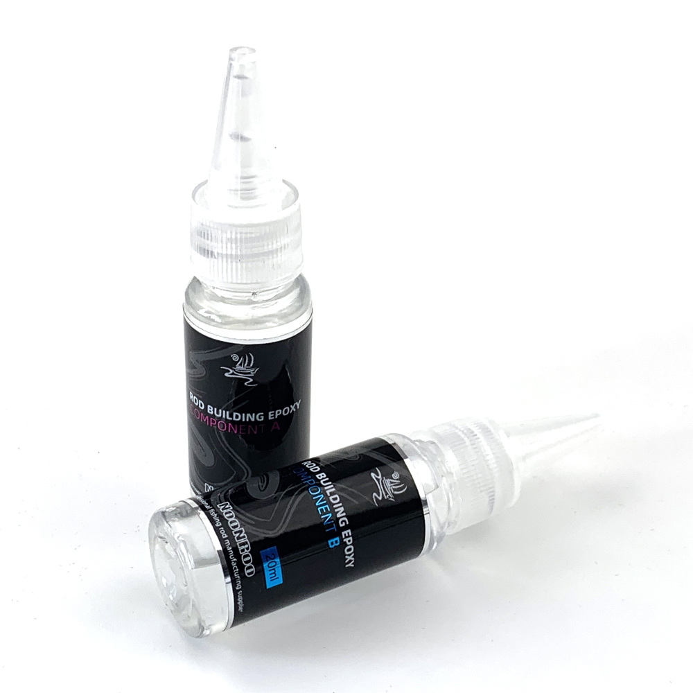 NooNRoo 2pcs Epoxy Resin for F - Fishing Rod Building Kit 评论和价格