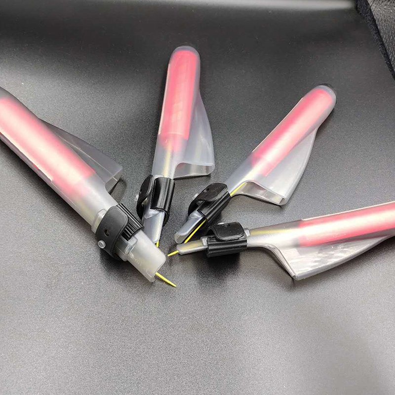 1Pc Transparent Fishing Rod Ti - Fishing Rod Case 评论和价格