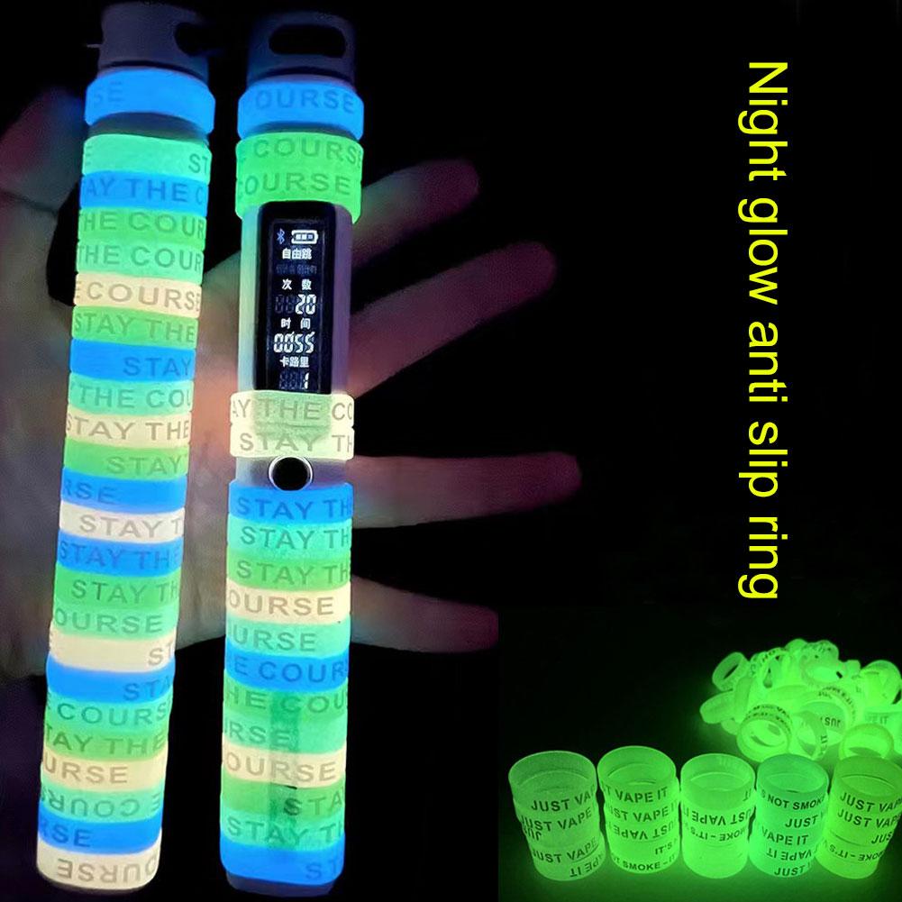 20/50Pcs Silicone Anti-skid Ro - Fishing Rod Case 评论和价格