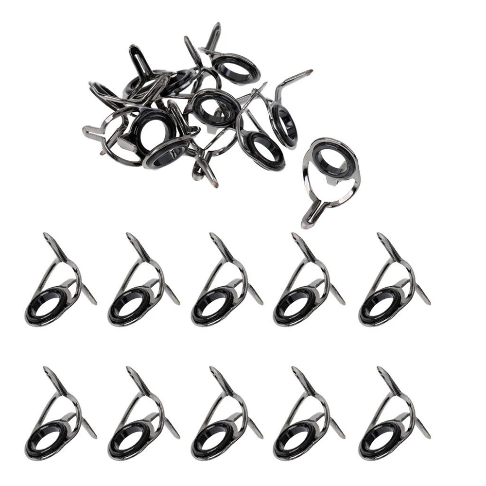 6# -30# Eye Guides Fishing Acc - Fishing Rod Tip Replacement 评论和价格