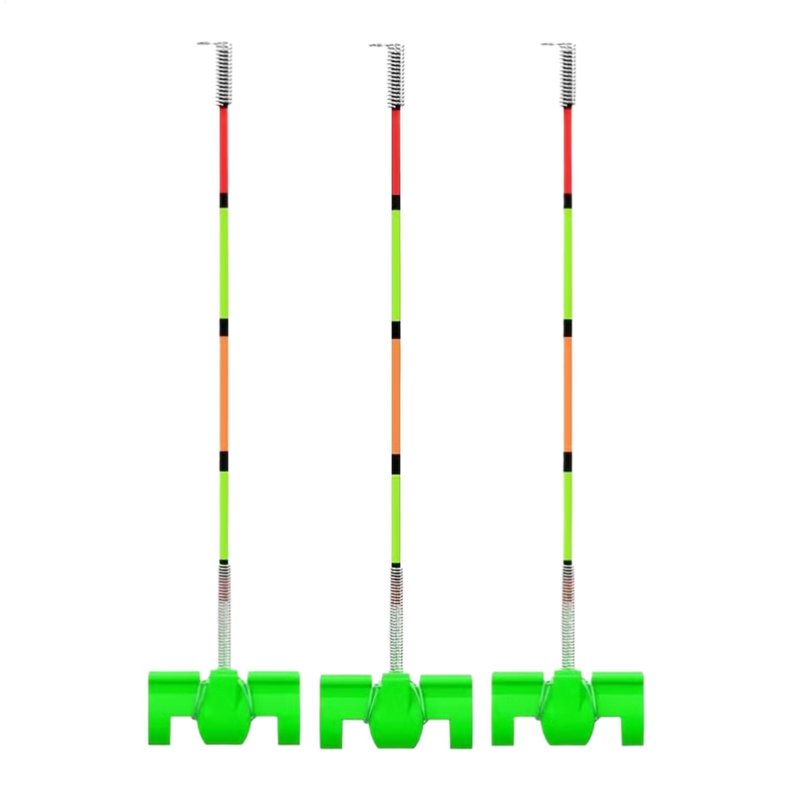 Fish Alarm 3 Pieces High Sensi - Fishing Rod Ice 评论和价格