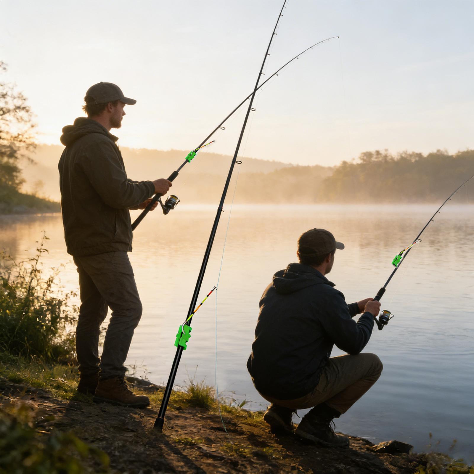 Fish Alarm 3 Pieces High Sensi - Fishing Rod Ice 评论和价格