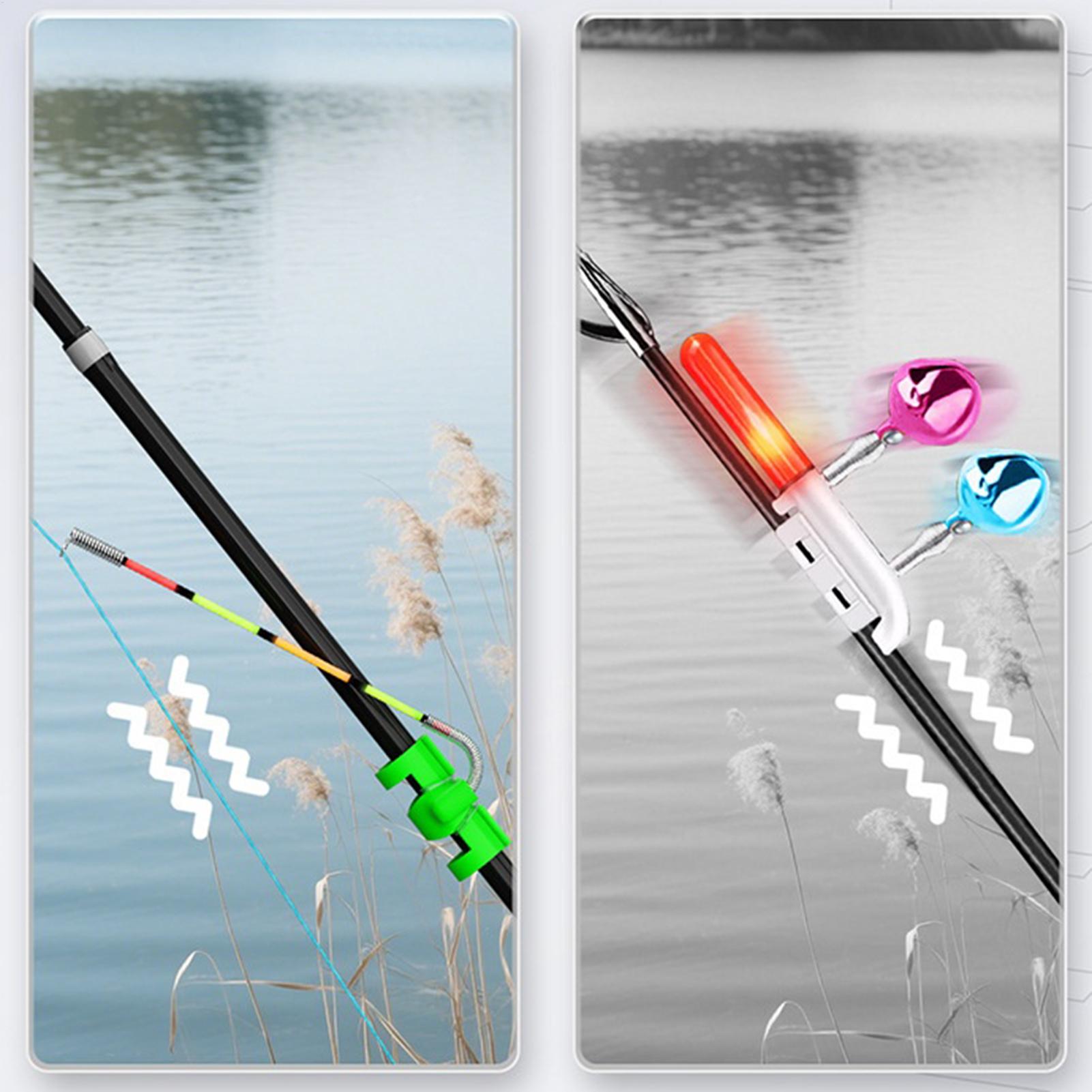 Fish Alarm 3 Pieces High Sensi - Fishing Rod Ice 评论和价格