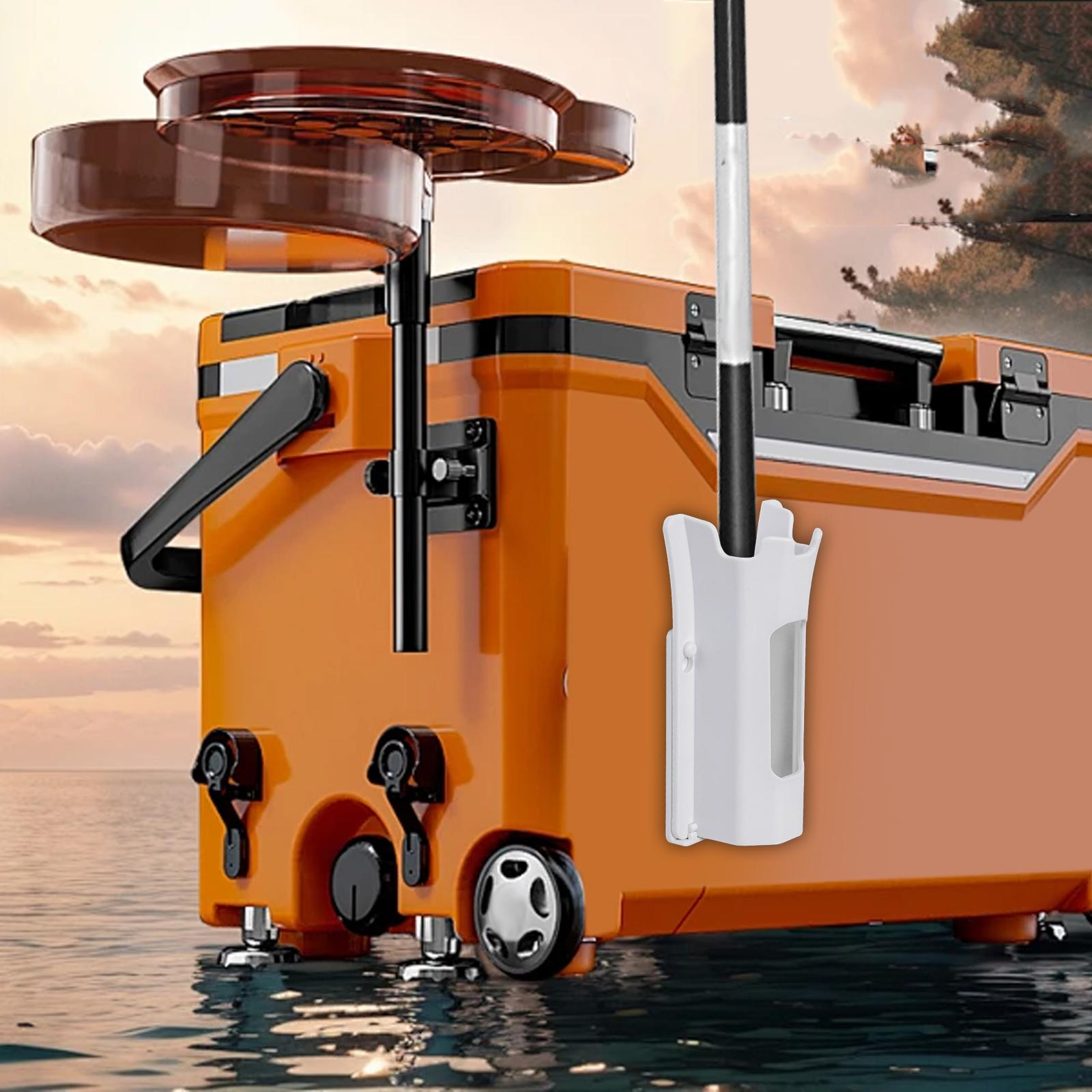 Fishing Rod Holder for Mini Ca - Fishing Rod Case 评论和价格