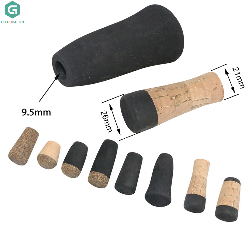 1Pc Fishing Rod Butt Cap Repai - Fishing Rod Building Kit 评论和价格